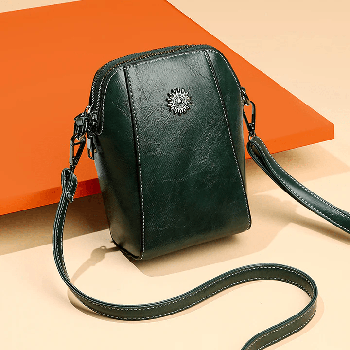 Bolso Bandolera Retro de Alta Calidad