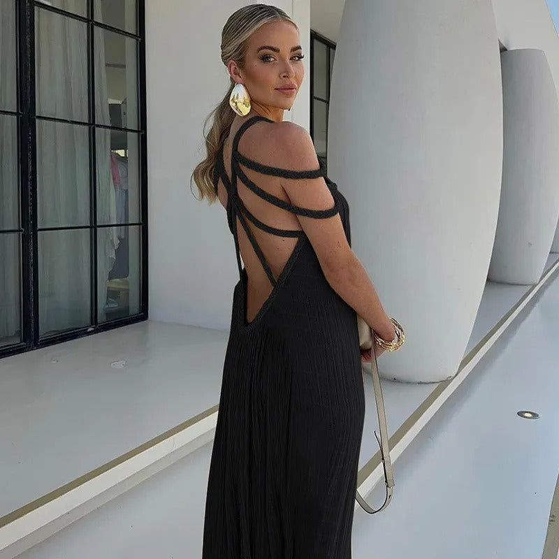 Vestido Isabela - Resalta tu figura con comodidad
