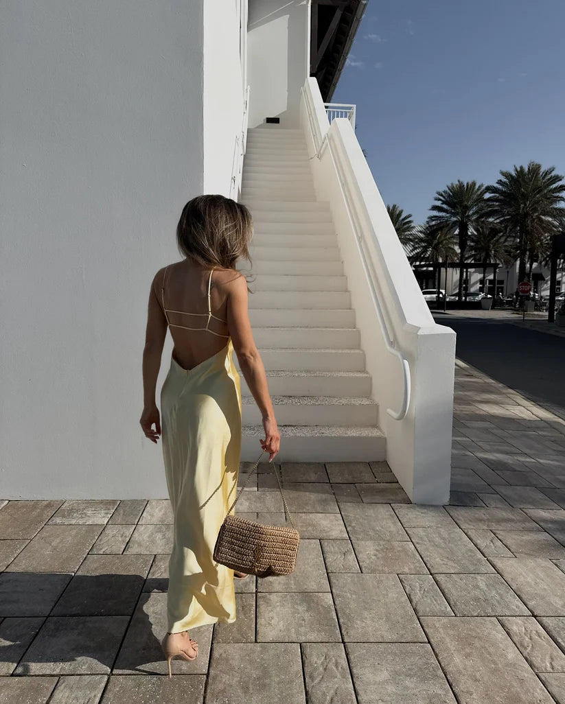 Vestido Lara – Atractiva por naturaleza, elegante por elección