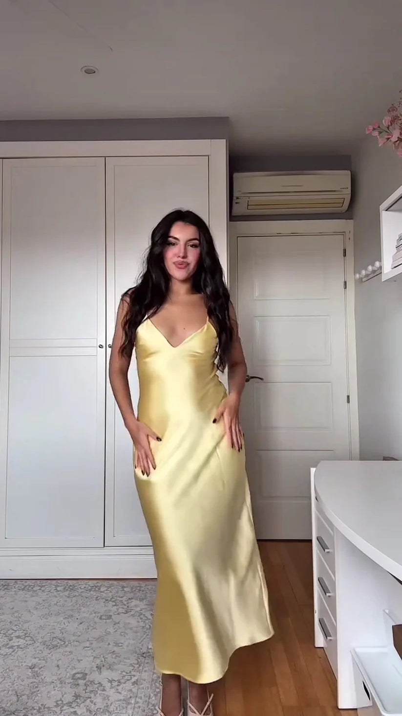 Vestido Lara – Atractiva por naturaleza, elegante por elección
