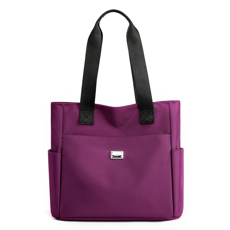 Bolso de hombro ligero e impermeable