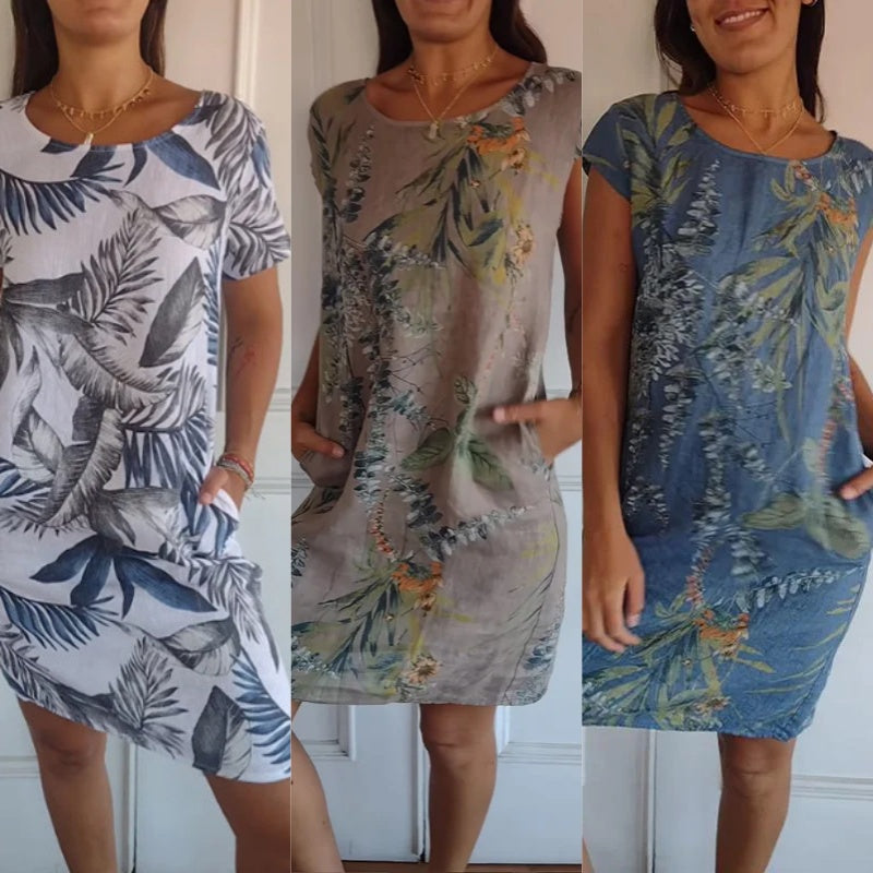 Vestido Oasis – Frescura, Estilo y Libertad para tu Verano