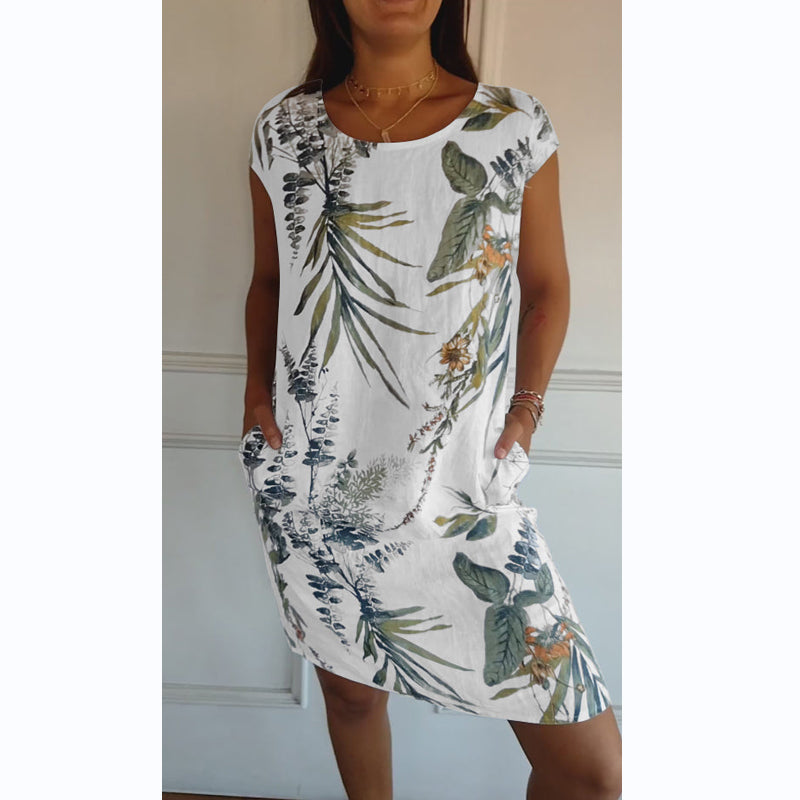 Vestido Oasis – Frescura, Estilo y Libertad para tu Verano