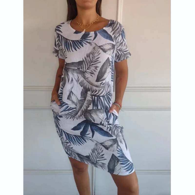 Vestido Oasis – Frescura, Estilo y Libertad para tu Verano