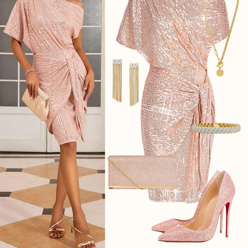 Vestido Verona - Luce más esbelta y elegante al instante