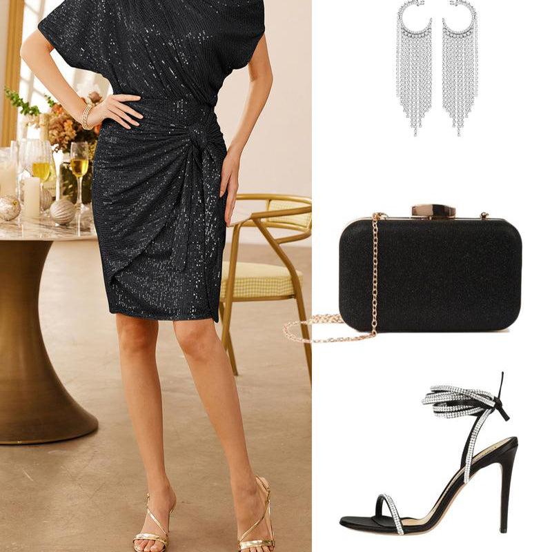 Vestido Verona - Luce más esbelta y elegante al instante