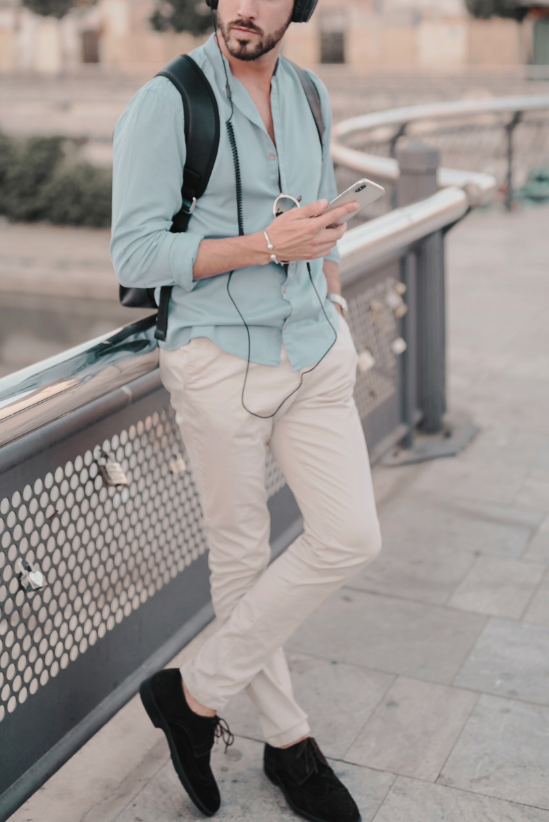 Ropa para Hombre