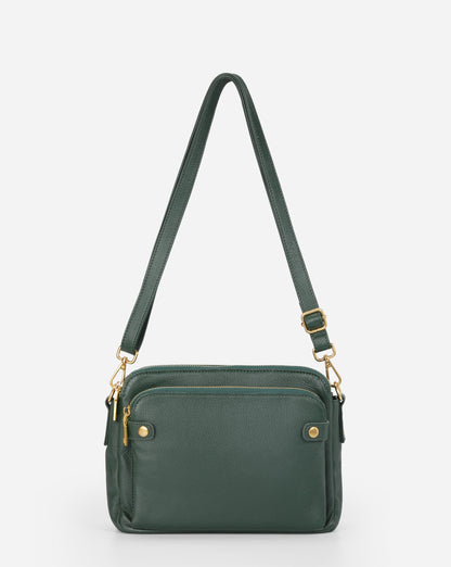Bolso Cruzado Bali – Hecho con textura suave de alta calidad