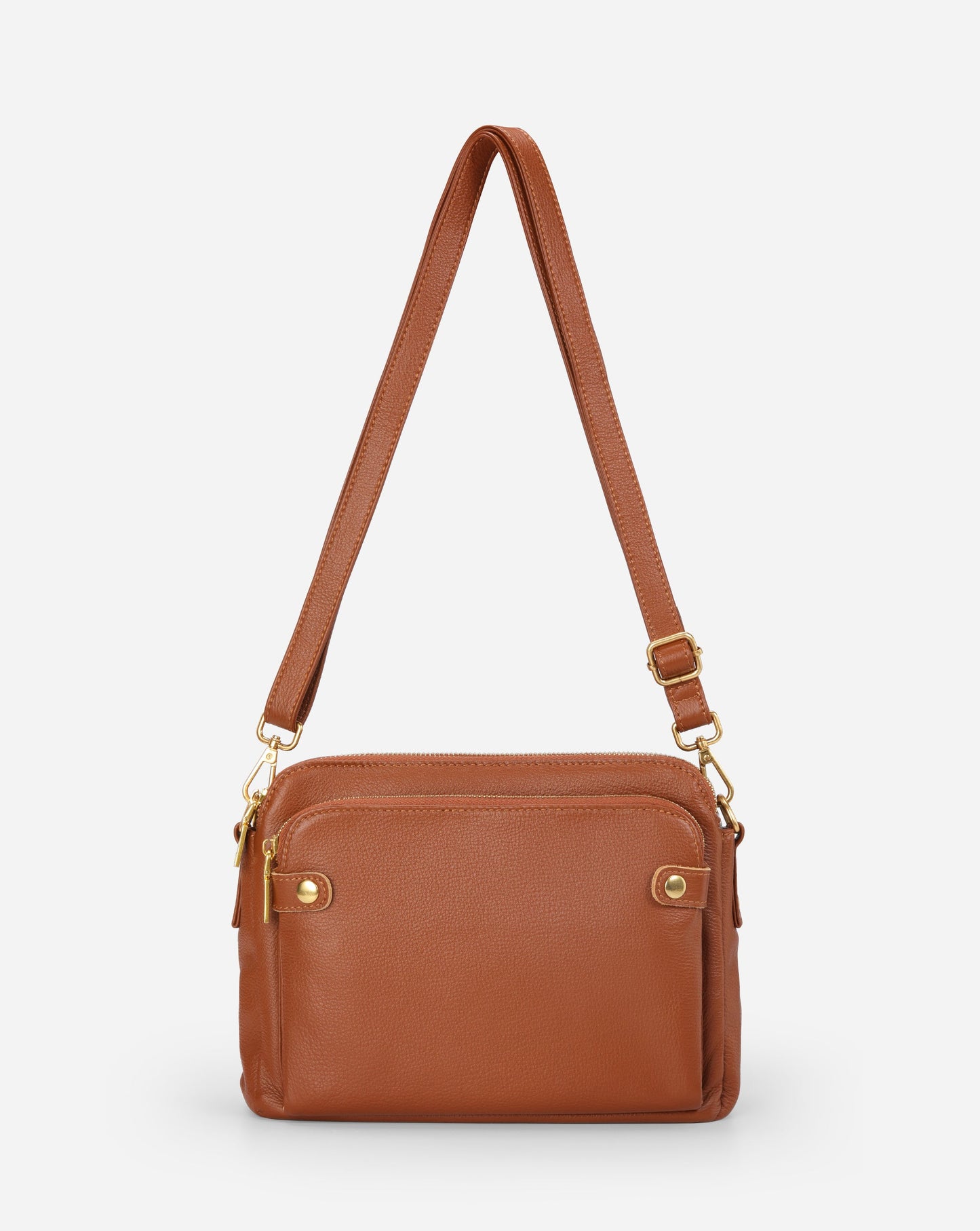 Bolso Cruzado Bali – Hecho con textura suave de alta calidad