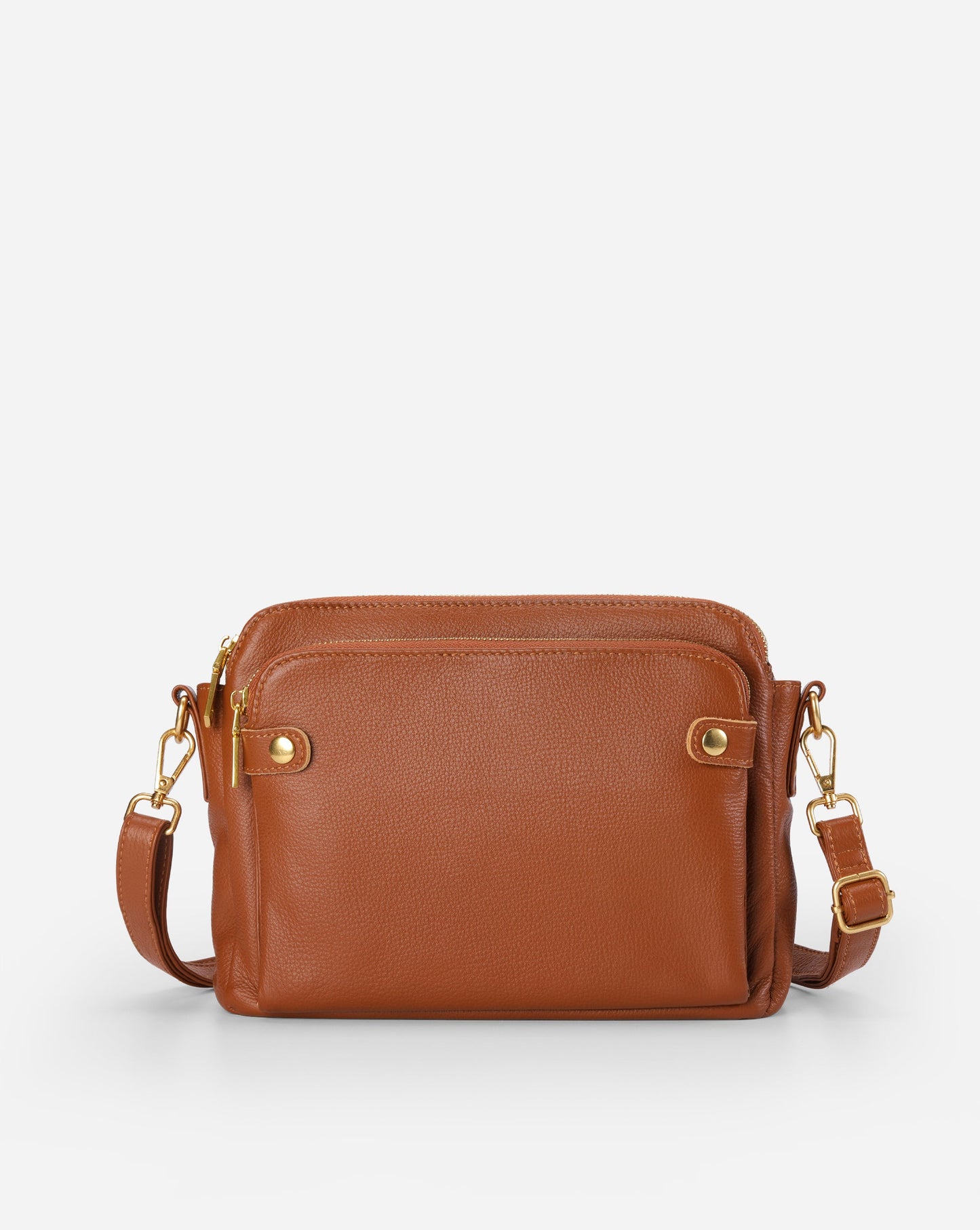Bolso Cruzado Bali – Hecho con textura suave de alta calidad