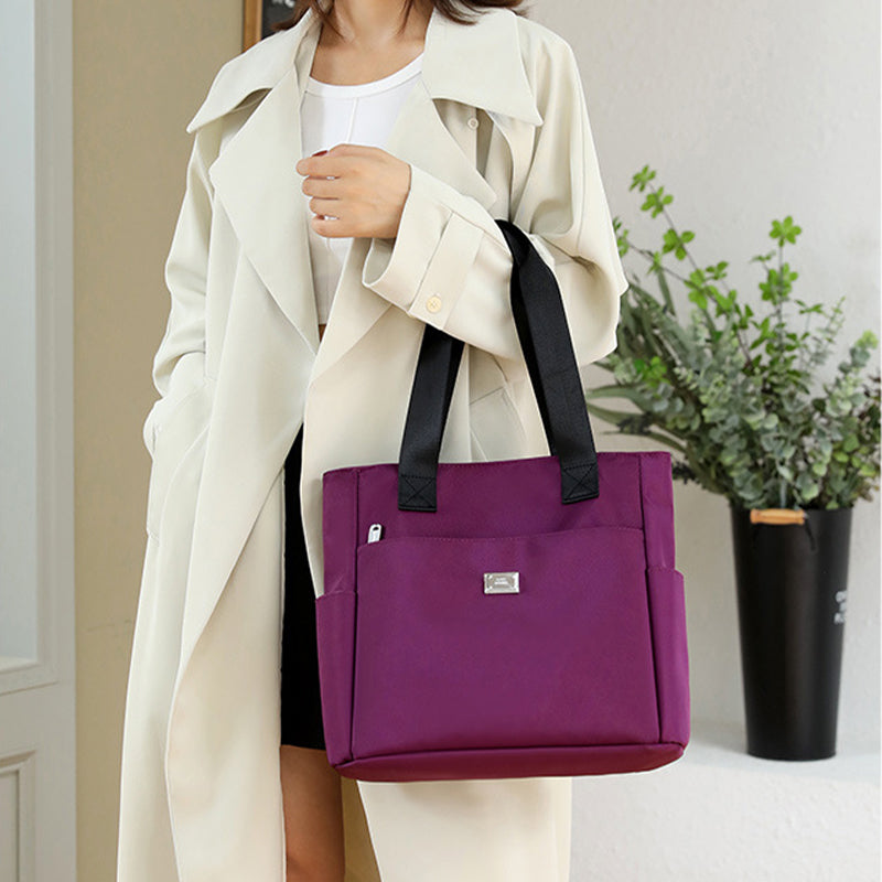 Bolso de hombro ligero e impermeable