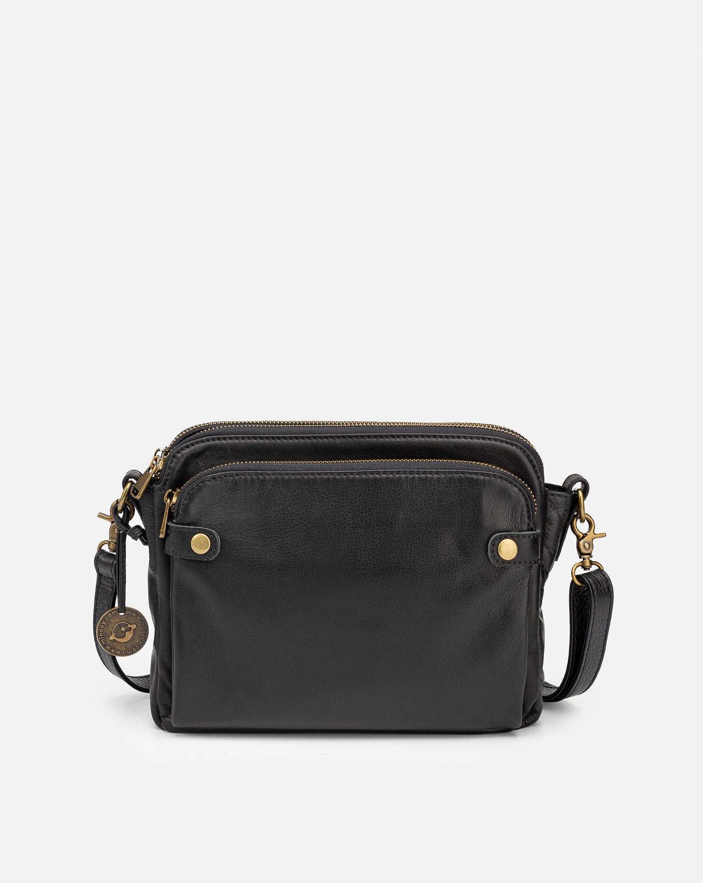 Bolso Cruzado Bali – Hecho con textura suave de alta calidad
