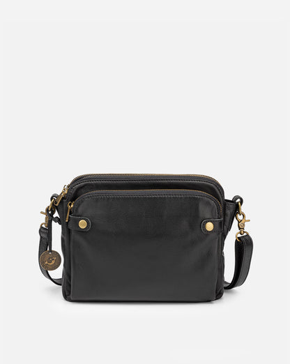 Bolso Cruzado Bali – Hecho con textura suave de alta calidad