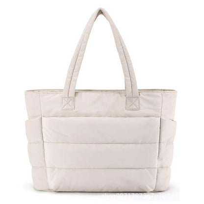 Bolso Tote - Ligero y acolchado