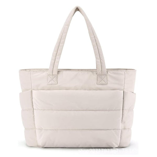 Bolso Tote - Ligero y acolchado