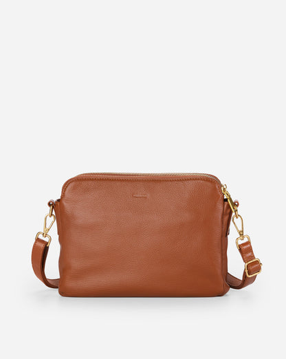 Bolso Cruzado Bali – Hecho con textura suave de alta calidad