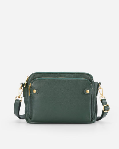 Bolso Cruzado Bali – Hecho con textura suave de alta calidad