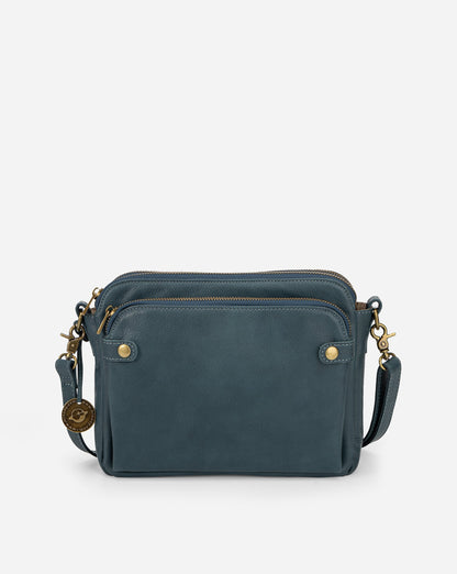Bolso Cruzado Bali – Hecho con textura suave de alta calidad