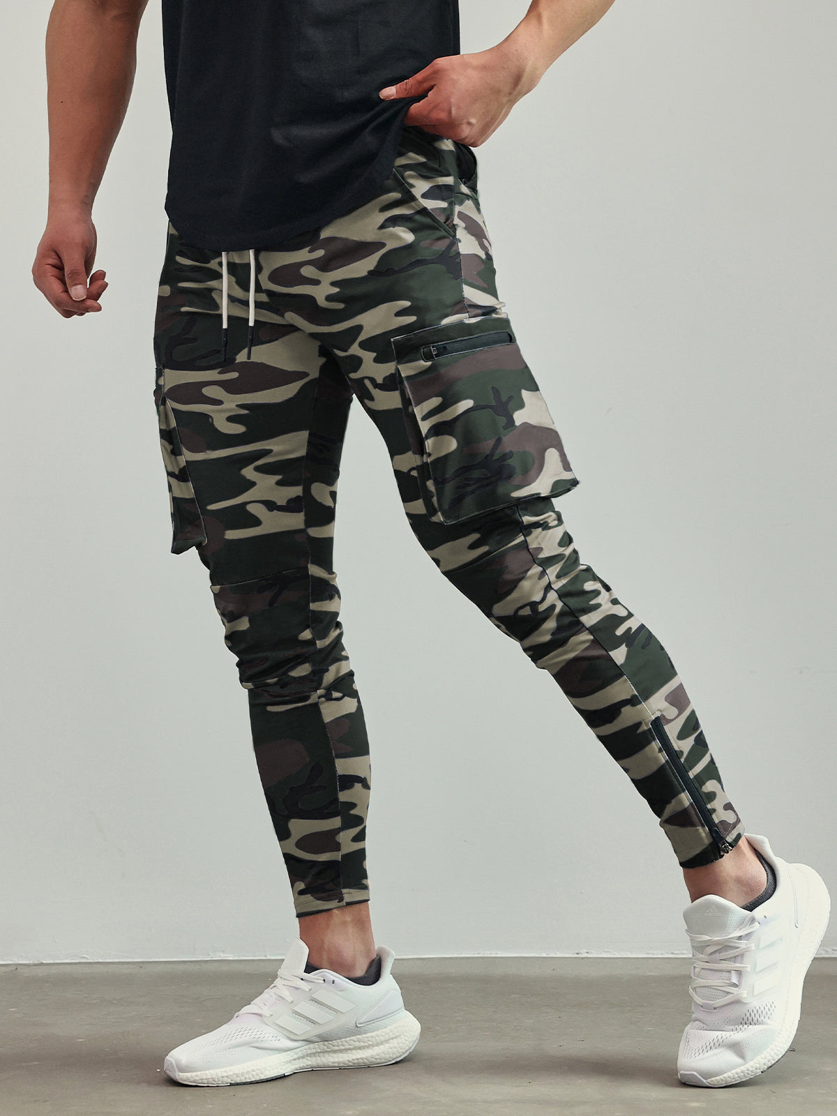 Pantalón Jogger Deportivo