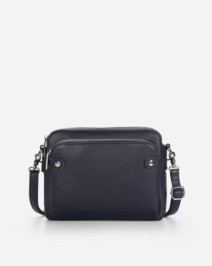 Bolso Cruzado Bali – Hecho con textura suave de alta calidad