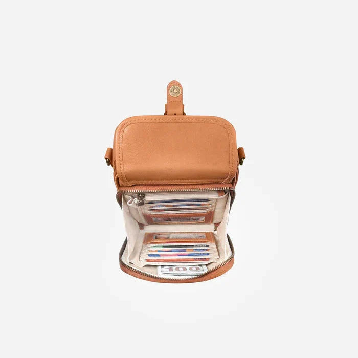 Bolso Cruzado Luxe