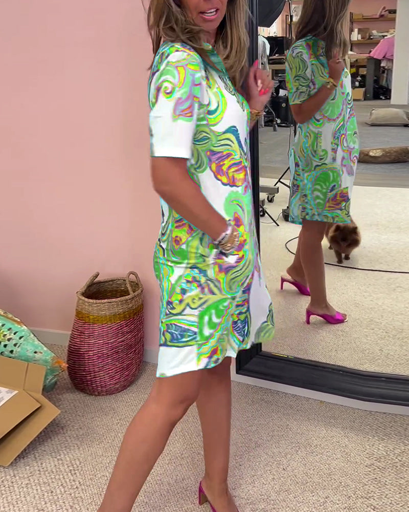 Vestido Chiara - Alegría y Frescura total