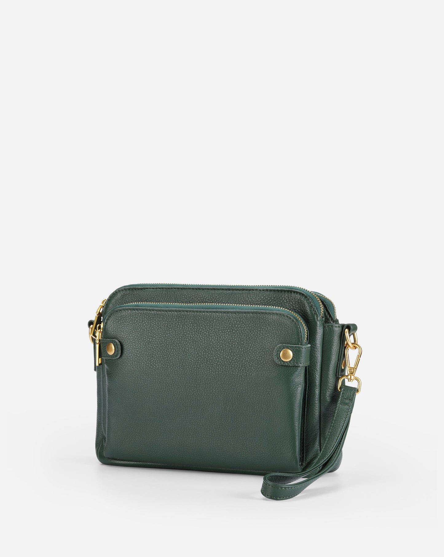 Bolso Cruzado Bali – Hecho con textura suave de alta calidad