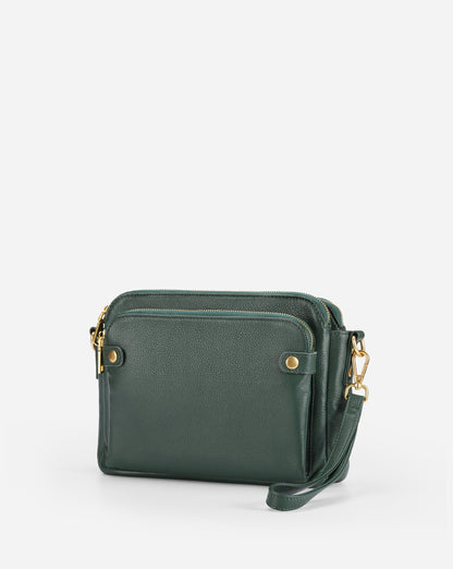 Bolso Cruzado Bali – Hecho con textura suave de alta calidad
