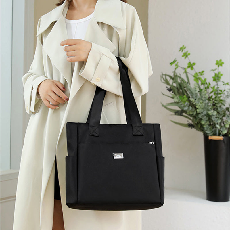 Bolso de hombro ligero e impermeable