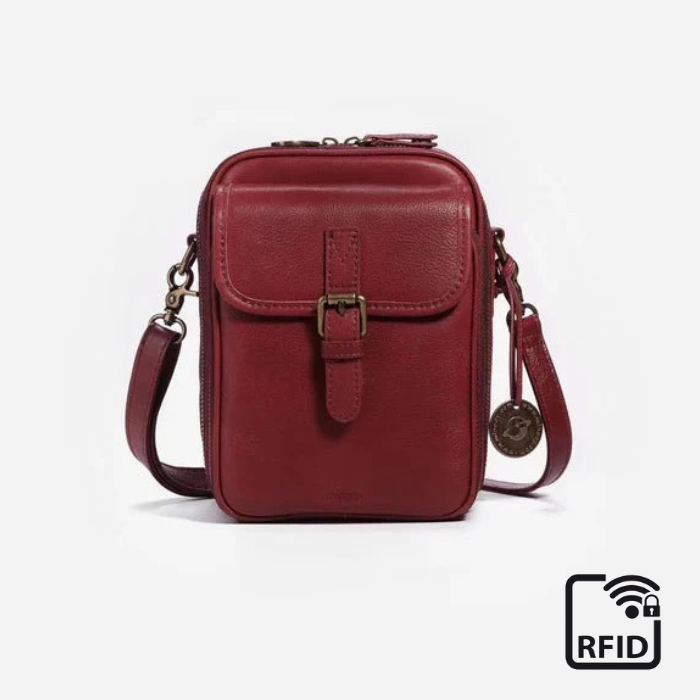 Bolso Cruzado Luxe
