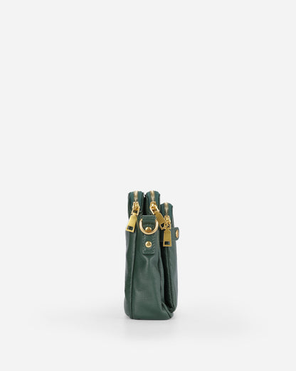Bolso Cruzado Bali – Hecho con textura suave de alta calidad