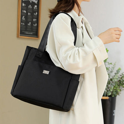 Bolso de hombro ligero e impermeable