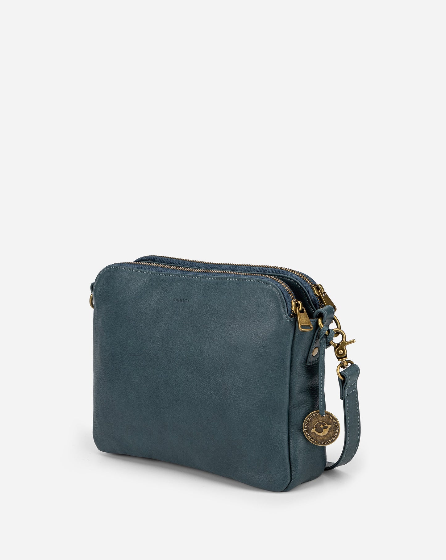 Bolso Cruzado Bali – Hecho con textura suave de alta calidad
