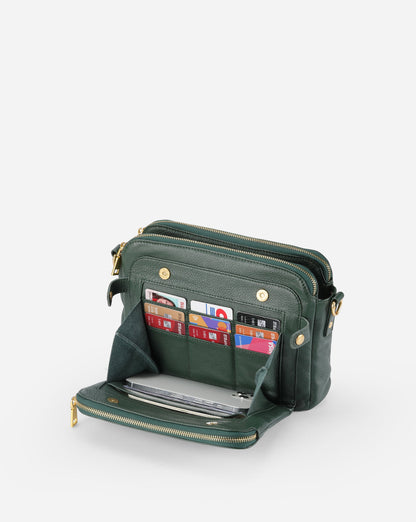 Bolso Cruzado Bali – Hecho con textura suave de alta calidad