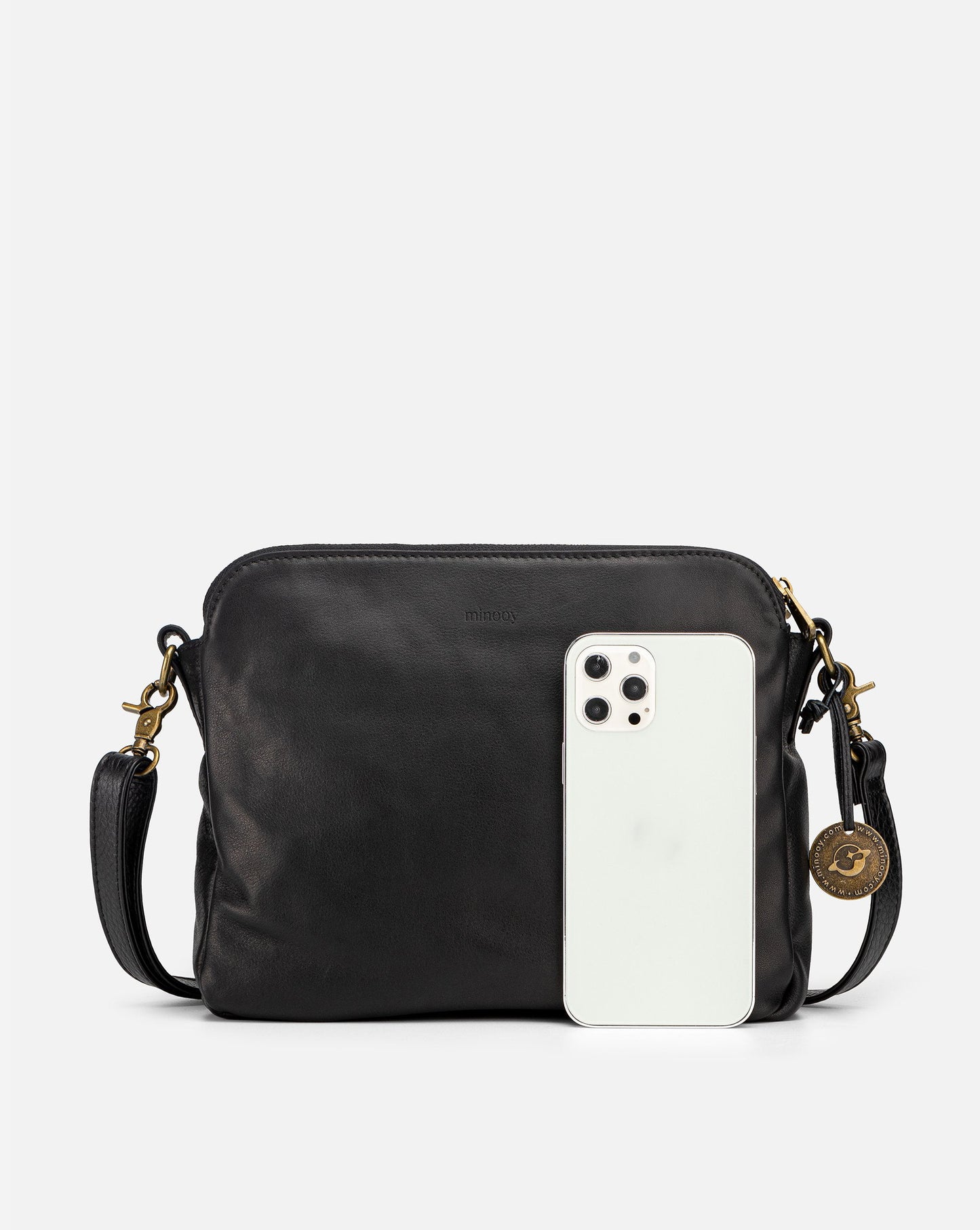 Bolso Cruzado Bali – Hecho con textura suave de alta calidad