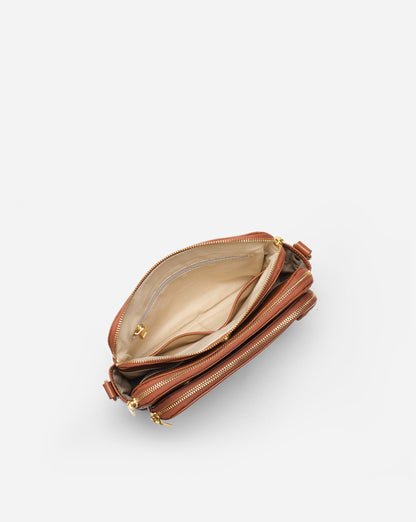 Bolso Cruzado Bali – Hecho con textura suave de alta calidad