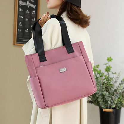 Bolso de hombro ligero e impermeable
