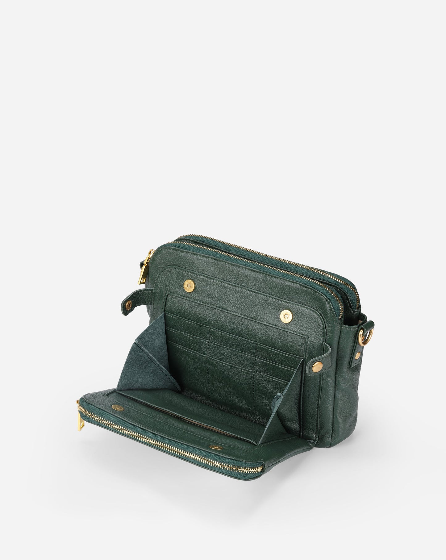Bolso Cruzado Bali – Hecho con textura suave de alta calidad