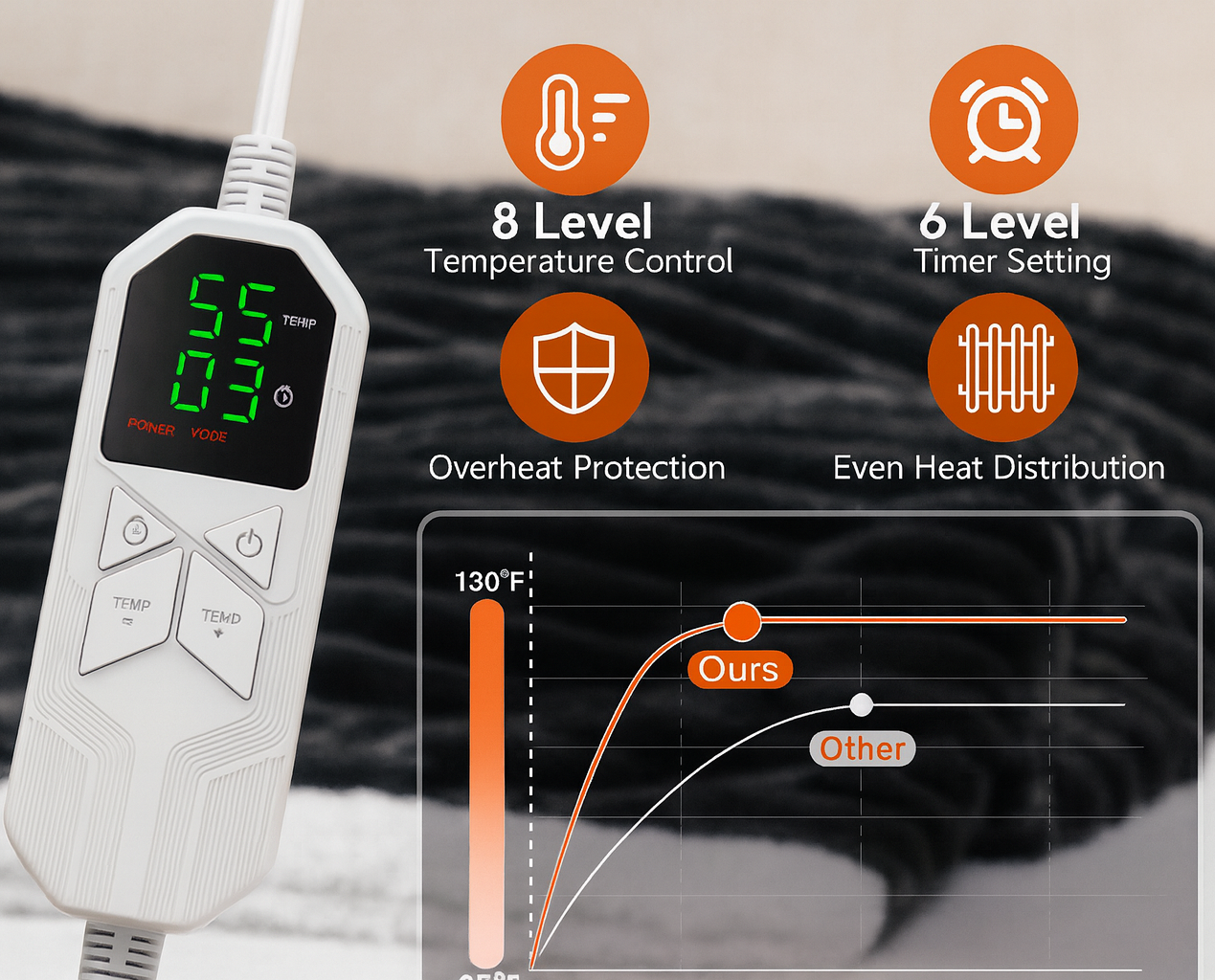 Bata Térmica Confort