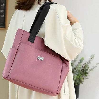 Bolso de hombro ligero e impermeable