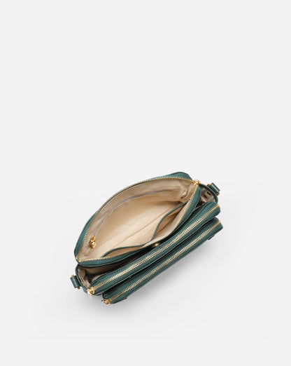 Bolso Cruzado Bali – Hecho con textura suave de alta calidad