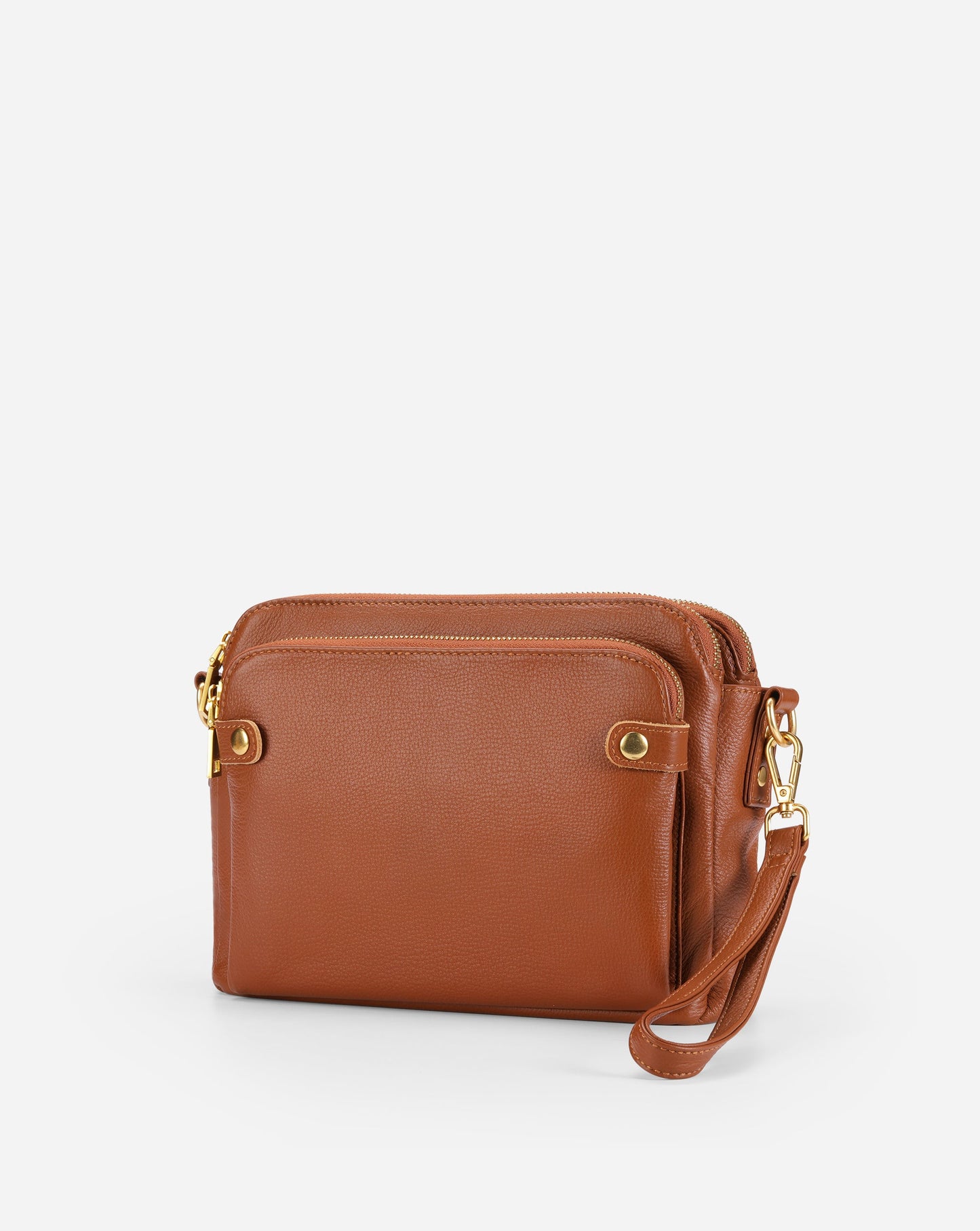 Bolso Cruzado Bali – Hecho con textura suave de alta calidad