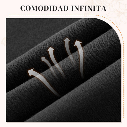 Mono Kala - Ligero de corte amplio y cuello V