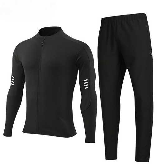 Traje deportivo de entrenamiento físico de secado rápido