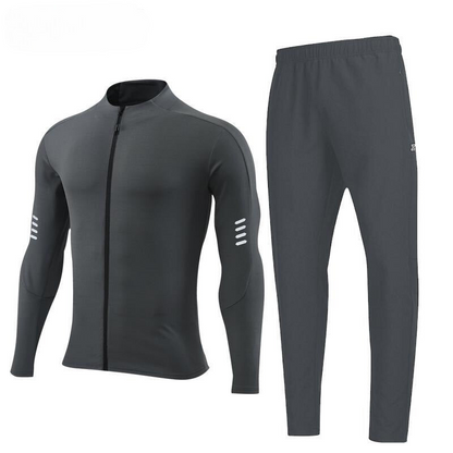 Traje deportivo de entrenamiento físico de secado rápido