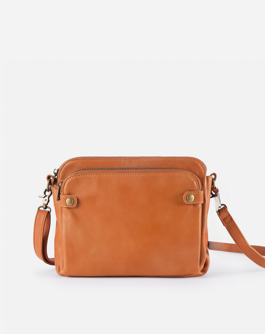 Bolso Cruzado Bali – Hecho con textura suave de alta calidad
