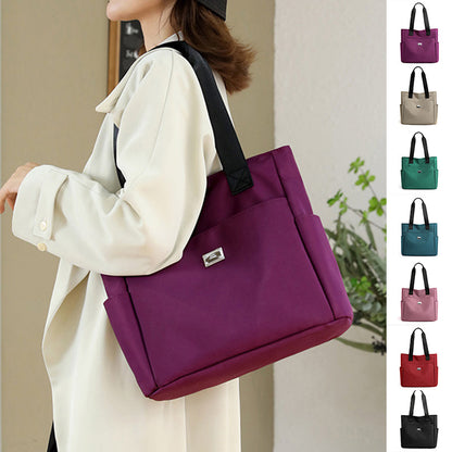 Bolso de hombro ligero e impermeable