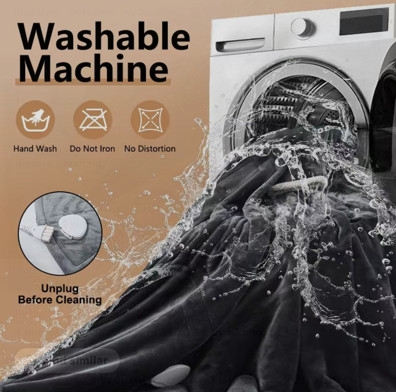 Bata Térmica Confort