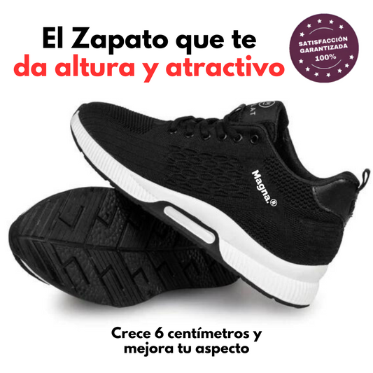 ElevaStyle™ - Calzado para elevar tu altura y hacerte atractivo