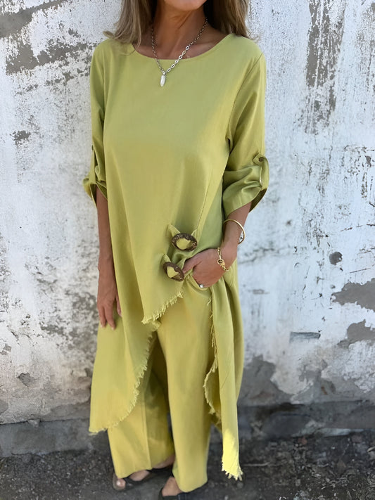 Conjunto Amelia – Lúcete con elegancia sin perder comodidad